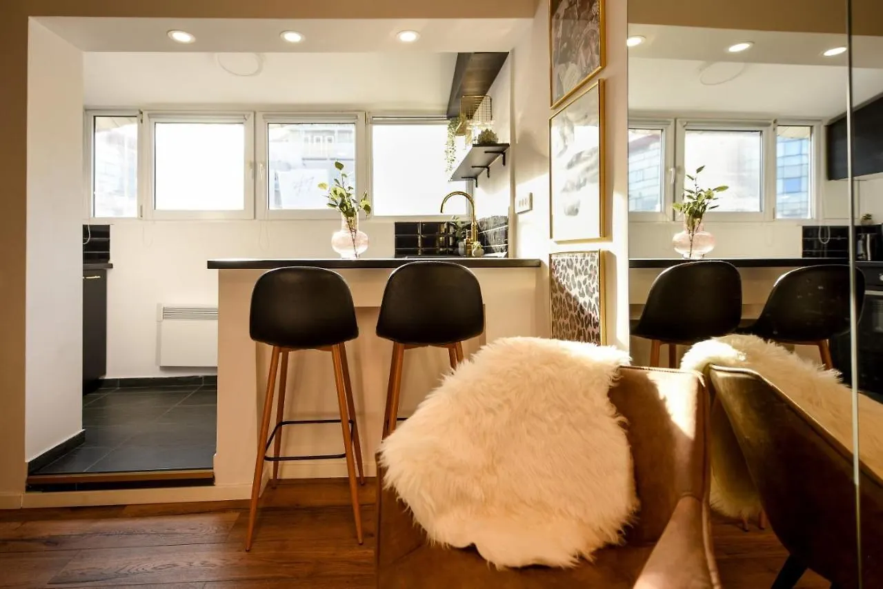 Calea Victoriei Modern Studio - Escape In The City Center Bucharest Romania