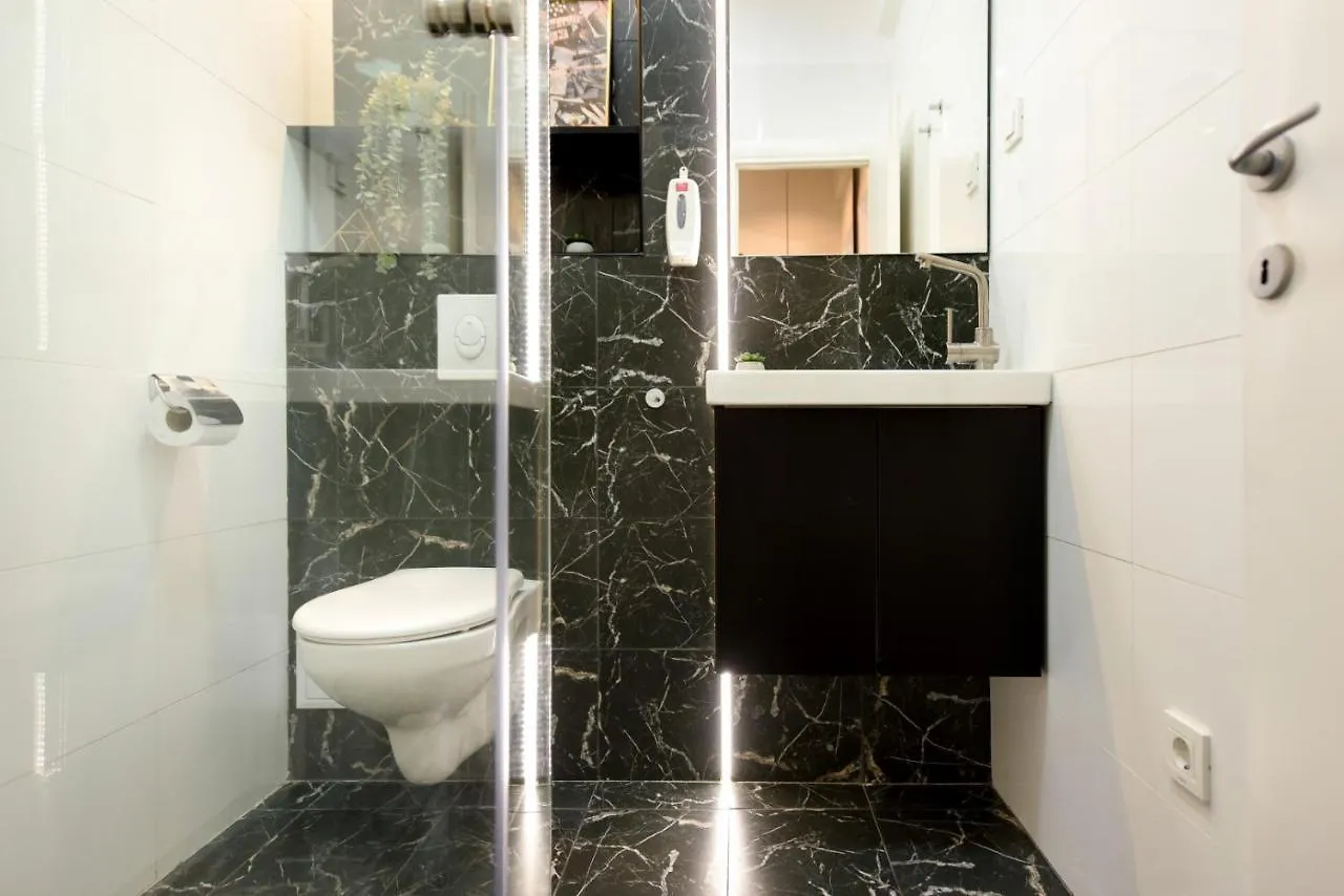 Calea Victoriei Modern Studio - Escape In The City Center Bucharest 0*,