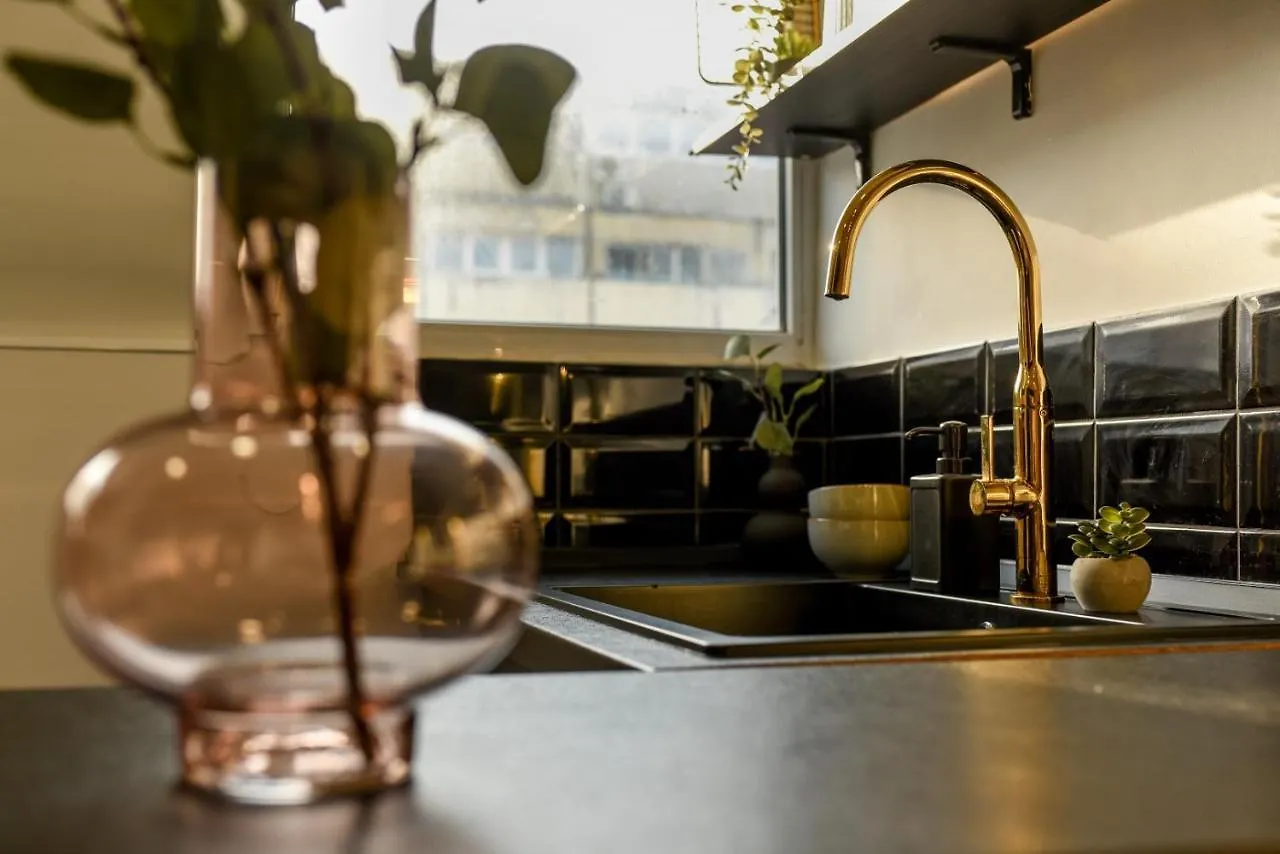 Calea Victoriei Modern Studio - Escape In The City Center Bucharest