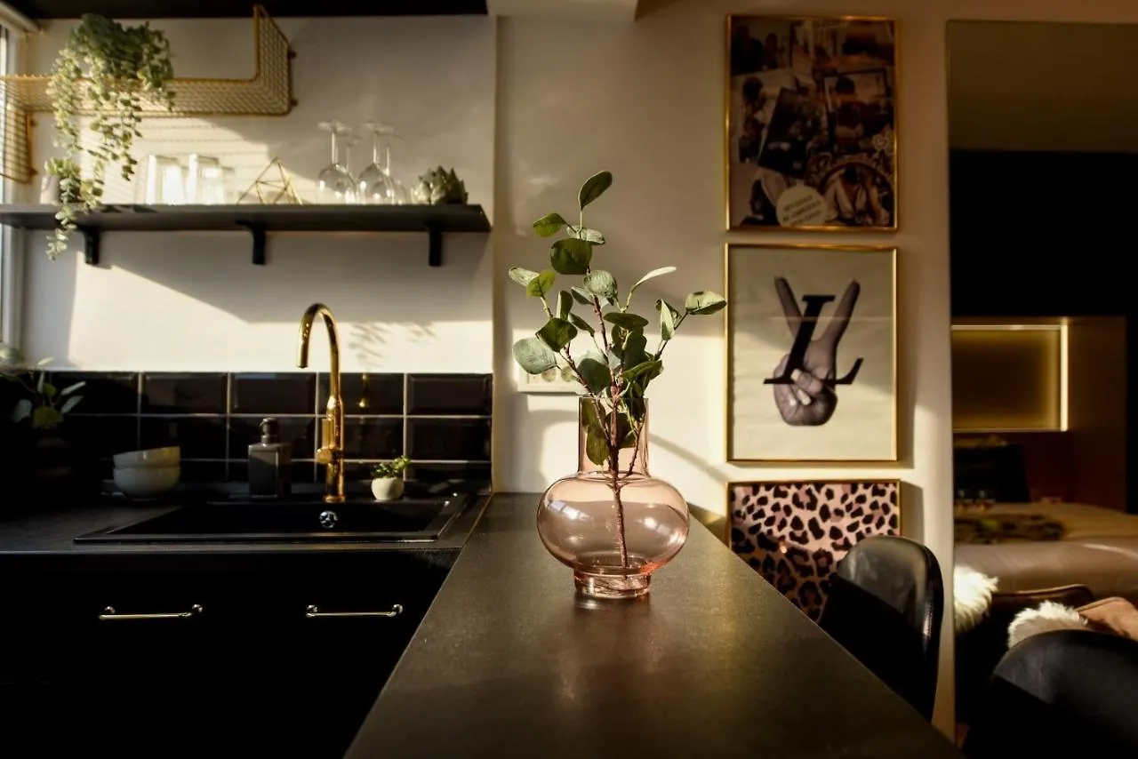 Apartment Calea Victoriei Modern Studio - Escape In The City Center Bucharest