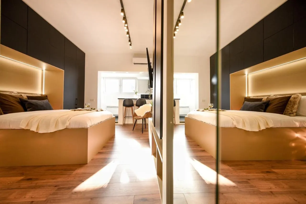 Apartment Calea Victoriei Modern Studio - Escape In The City Center Bucharest Romania