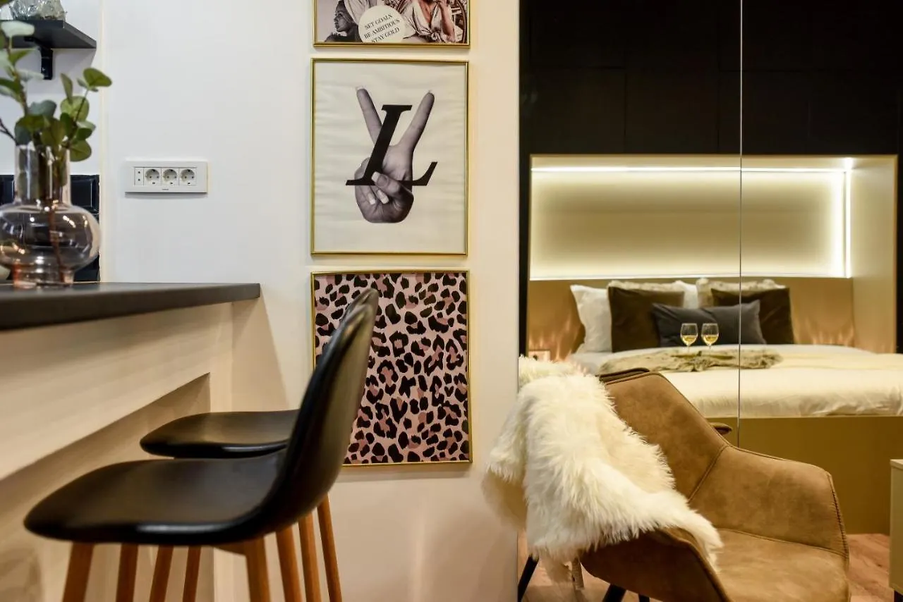 Calea Victoriei Modern Studio - Escape In The City Center Bucharest 0*,