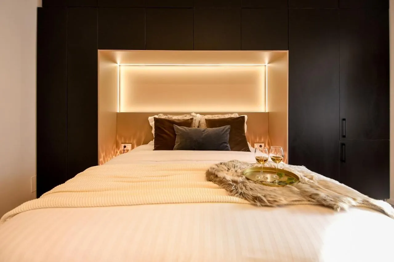 Calea Victoriei Modern Studio - Escape In The City Center Bucharest Apartment