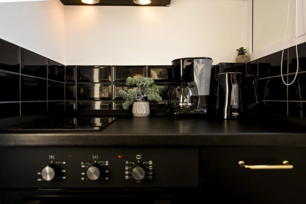 בוקרשט Calea Victoriei Modern Studio - Escape In The City Center