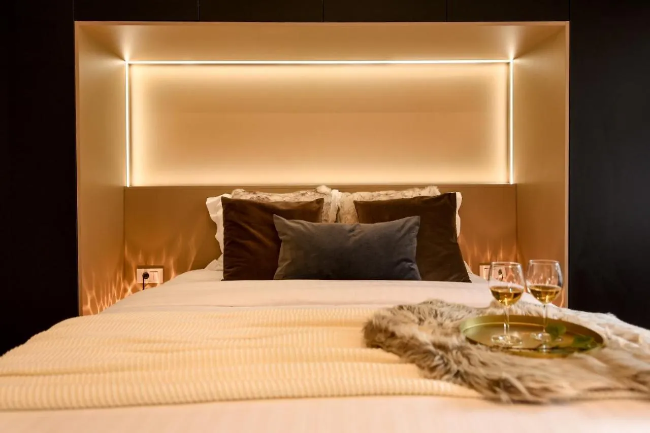 בוקרשט Calea Victoriei Modern Studio - Escape In The City Center דירה