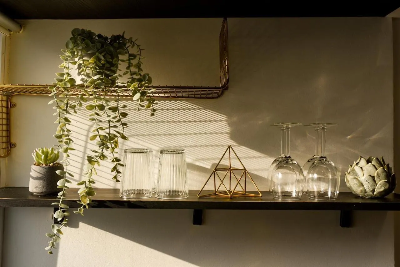 בוקרשט Calea Victoriei Modern Studio - Escape In The City Center רומניה